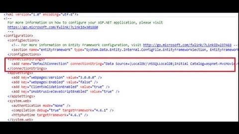 [C# Database Connection Strings] [ Easy TECHNIQUE ]