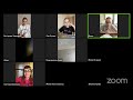 Zoom Meeting Екатерина Фадеева