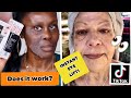 TIKTOK SENSATION! PETER ROTH THOMAS INSTANT FIRM EYE TIGHTENER! 👀 DOES IT WORK? | Fumi Desalu-Vold