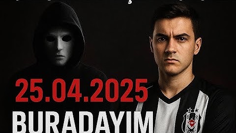 Maskeli Adam’a Gerçekleri Açıklıyorum (25.04.2025’e Gerek Yok! @MaskeliAdam621