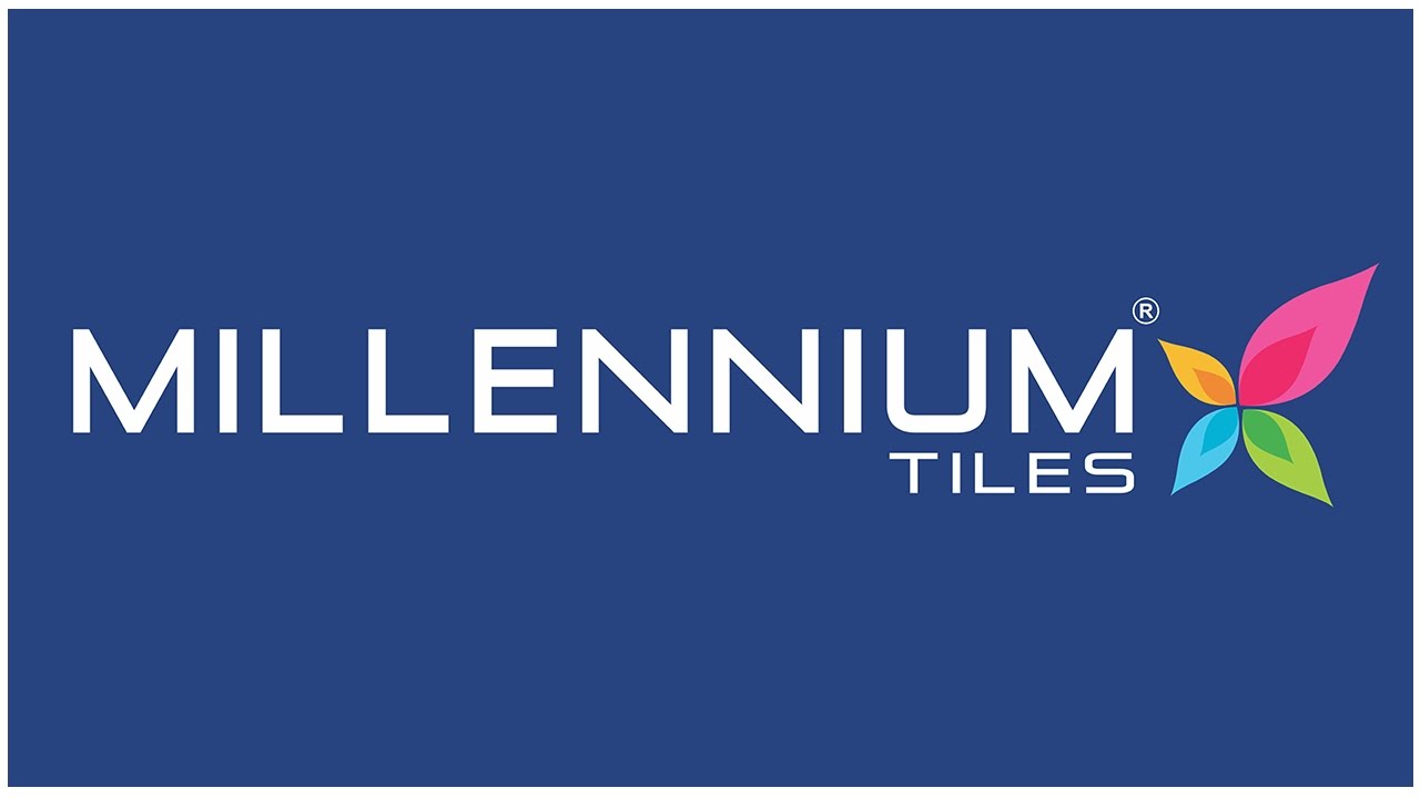 Millenium Vitrified Tiles Pvt Ltd Corporate Video With New Logo - YouTube