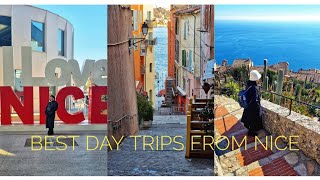 Five Best Day Trips from Nice