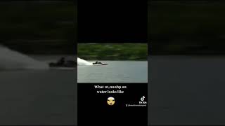 Put 10,000hp on a boat and u get this