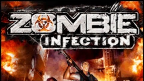 Zombie infection (2008) || Chapter 3 (part 1) gameplay walkthrough  || Old game nostalgia