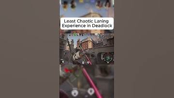 I love Deadlock