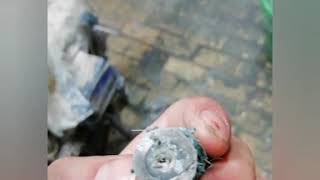 картинка: Ремонт окрасочного аппарата GRACO MARK V Часть 1