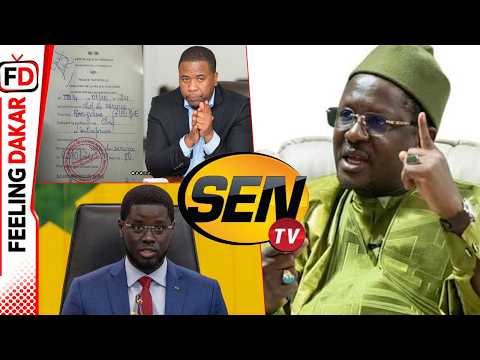 Cheikh Bara Ndiaye reaffirms his statements on Sen TV Bamba Niass