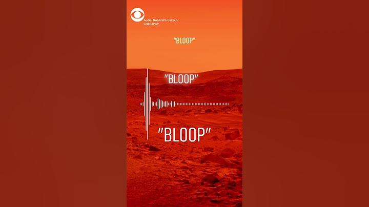 Listen to the sound of space rocks crashing into Mars #shorts