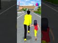 Sakura school simulator #shortvideo #funny #