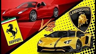 Ferrari LaFerrari vs Lamborghini Sian at Monza Full Course