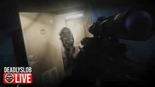 🔴DeadlySlob: Solo Hunting Wedge - Escape From Tarkov - Day 48