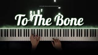 Download Mp3 Pamungkas To The Bone Piano Cover with Strings