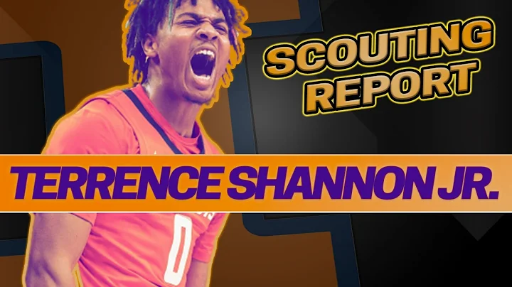 TERRENCE SHANNON JR. SCOUTING REPORT | 2023 NBA Dr...