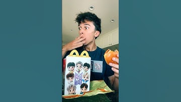 How This BTS Meal CHANGED My Life.. 🍔😭 #storytelling #funny #relatable