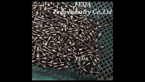 FD-3T manual thread rolling machine for making external thread on bolt#machine #tool #factory#manual