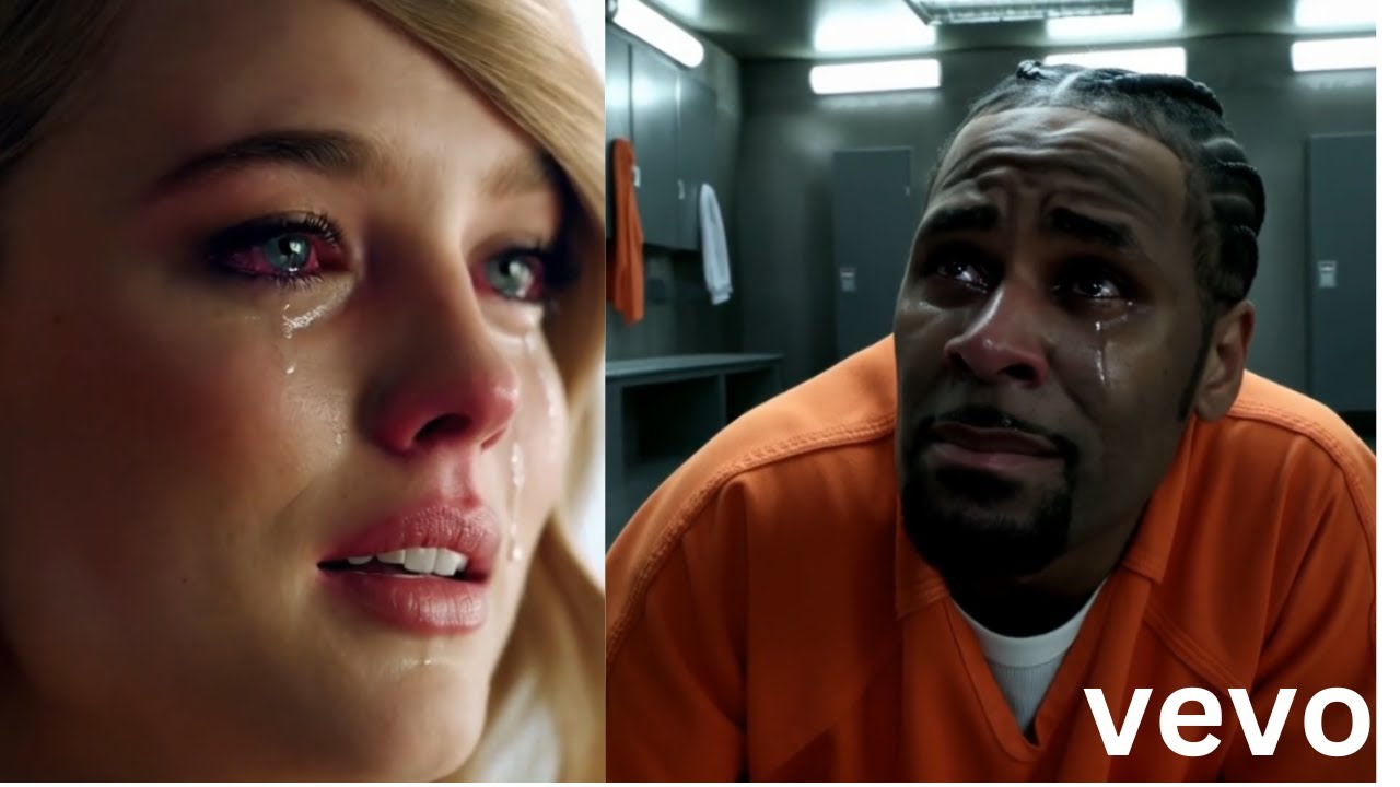 R. Kelly FT Selena Gomez - Holy Spirit Lead Me ( OFFICIAL 2025 MUSIC ...