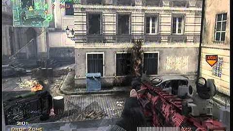 1st M.O.A.B on Drop Zone (iKazzum)