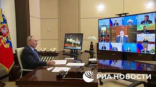 КПП Гуково: Путин критикует