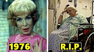 George and Mildred (1976) Cast THEN AND NOW 2024, All cast died tragically! 😢
