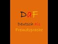 14 Deutsch - Kleidung und Mode - German - clothes and fashion