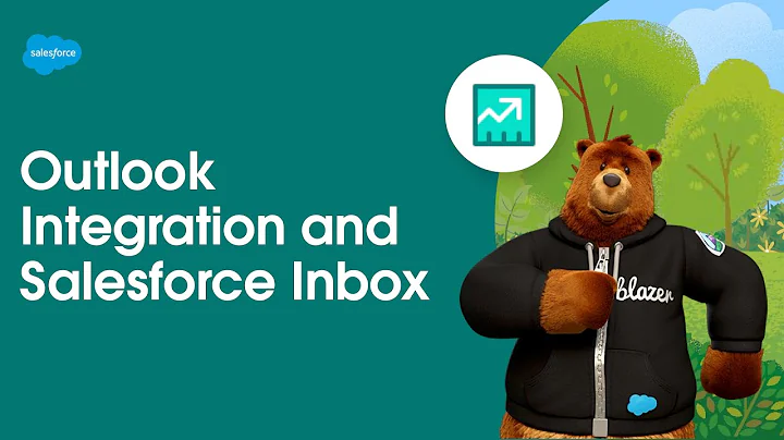 Outlook Integration and Salesforce Inbox | Sales Cloud