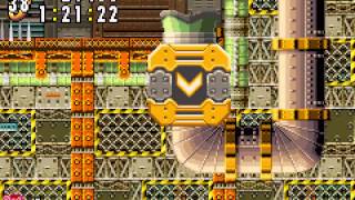 Sonic Advance - </a><b><< Now Playing</b><a> - User video