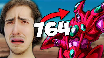 Random Number Generator Destroys Me...