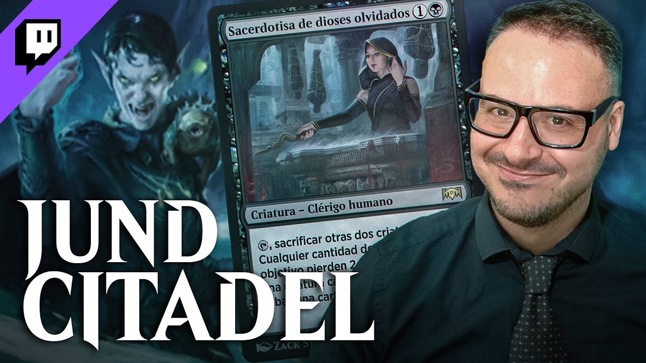  6 Man Artefacto Entra Y GANA EL PARTIDO JUND CITADEL Magic Arena Historic YouTube
