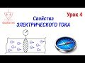 Урок 4. Скрытые Свойства электрического тока