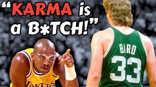 The Best Larry Bird INSTANT KARMA Story Ever Told