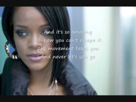 Rihanna Take A Bow<br/>