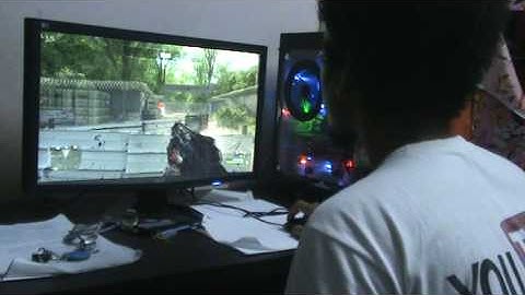 Crysis Multiplayer Part.2