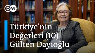 Gülten Dayıoğlu: "Çocuk kalmasaydım bu kadar eser olmazdı" - DW Türkçe