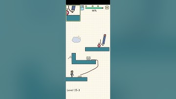 Hello Zombie Level 15 - 3 F 1 | Save Us | Draw The Line And Bomb The Zombies | Drawing Puzzle Game