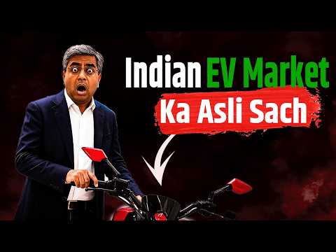 Why indian EV failed?