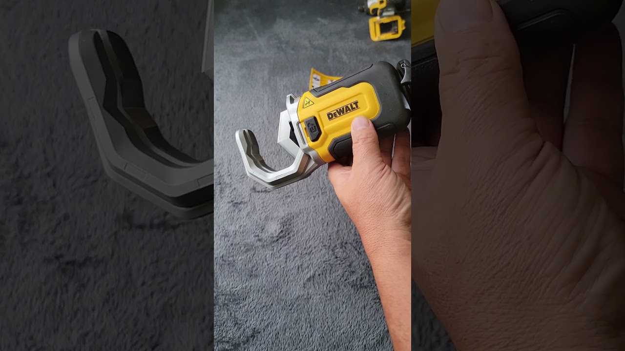 dewalt pipe cutter 