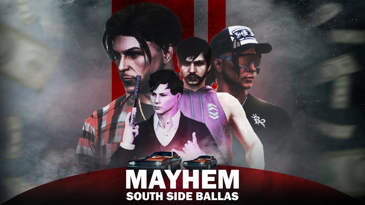 MAYHEM|BALLAS|MONTAGE|SOULCITY BY ECHO RP