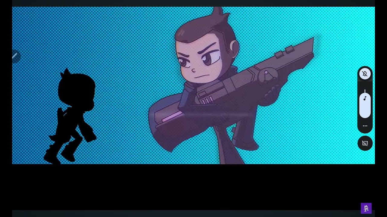 Enigma (By pixel terror) *SONG IS  FIRE