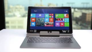 Видео Toshiba Portege Z10t review: The best detachable so far (автор: PCWorld)