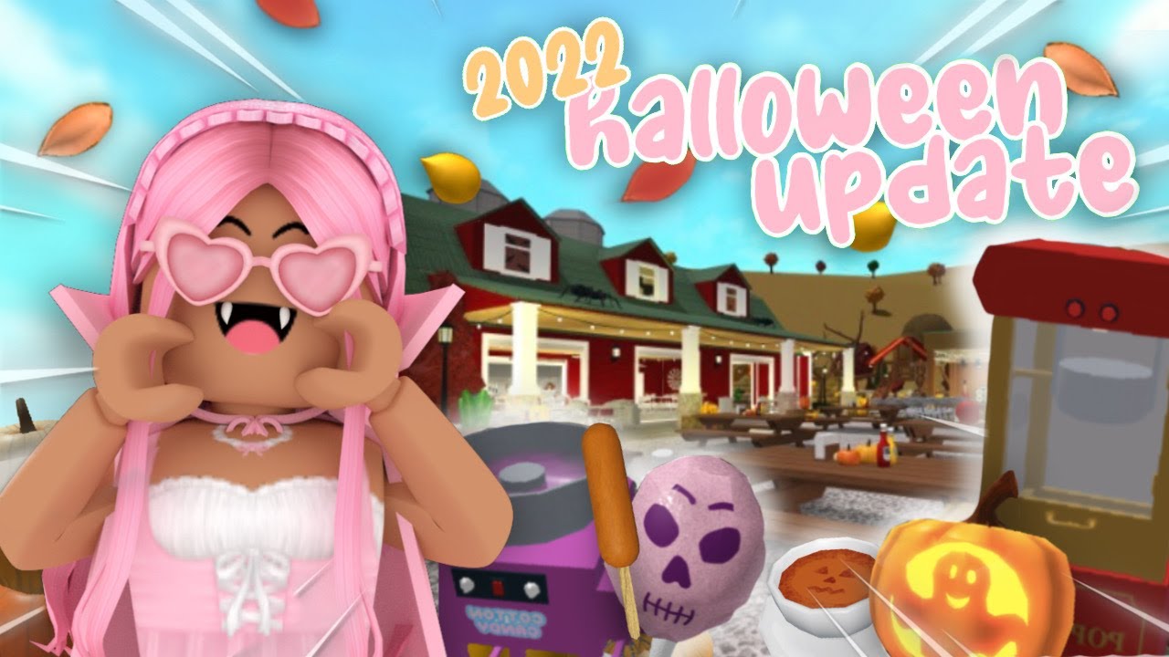 Sky on X: New thumbnail I designed for @heybloxburg's Halloween update! I  love how this turned out! Happy October!🎃🪦🌜 #Roblox #robloxart #bloxburg   / X