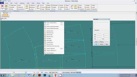 Gerber Accumark 9 - #2 Merging function