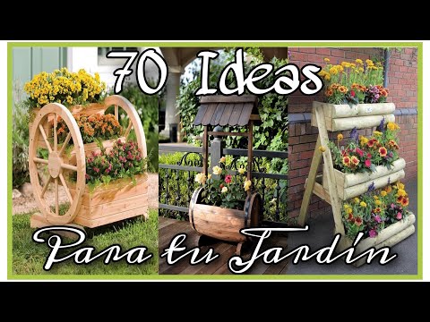 Video: Paisajismo con estatuas: uso eficaz de esculturas de jardín