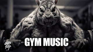 WORKOUT MUSIC 2024 🔥 POWERFUL HIPHOP TRAP & BASS 🔥 GYM MOTIVATION MUSIC 2024 #Vol