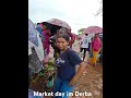 April 16 2025 Market Day In Derba Southern Part Of Ethiopia