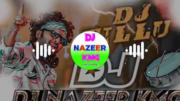 Tillu Anna DJ Pedithe Dj Remix|DJ Tillu Songs|Telugu Dj Songs|2022 Dj Songs Telugu||DJ NAZEER KMG