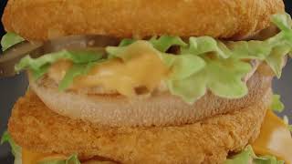 O Chicken Big Mac está de volta!🍗