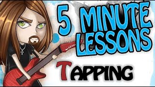 5 MIN LESSONS: Tapping