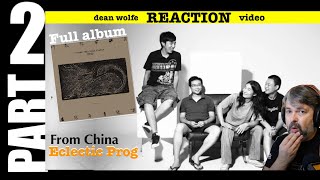 pt2 Omnipotent Youth Society [Full Album Reaction] "Jiaomian Temple"