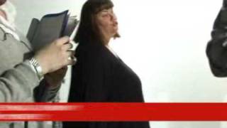 More behind the scenes of  Mamma Mia - Red Nose Day 2009