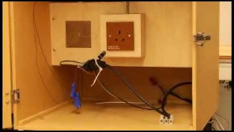 Interpower Temperature Rise Test Equipment